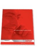 Terranovate brochure